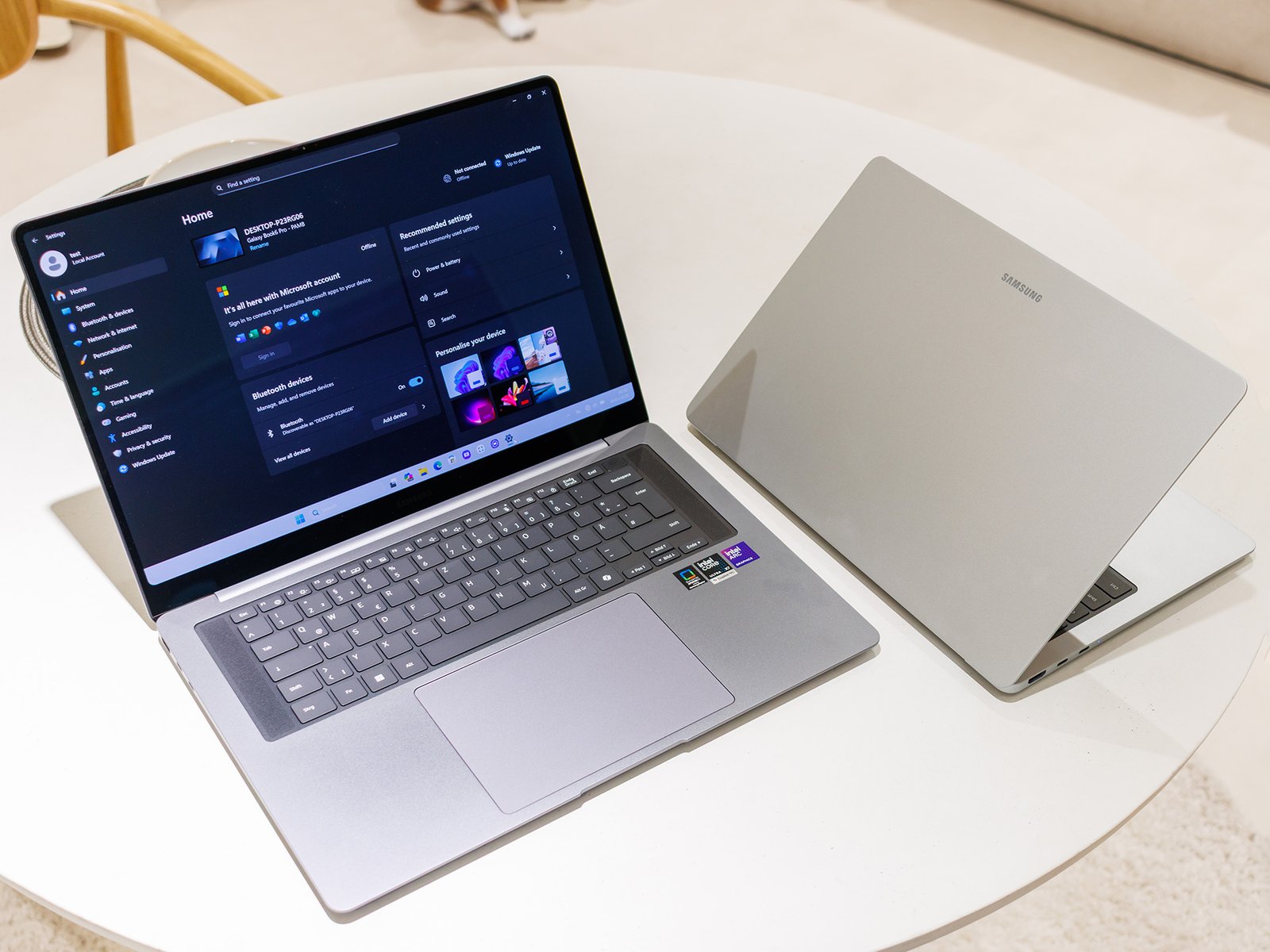 The Samsung Galaxy Book6 series features a stunning AMOLED display, optional Nvidia RTX GPU and state-of-the-art Intel Panther Lake processors, making it a top choice for gamers and professionals alike, with a range of models and prices to suit every budget and need, including the Galaxy Book6, Galaxy Book6 Pro and Galaxy Book6 Ultra, all of which boast impressive specs and innovative features.