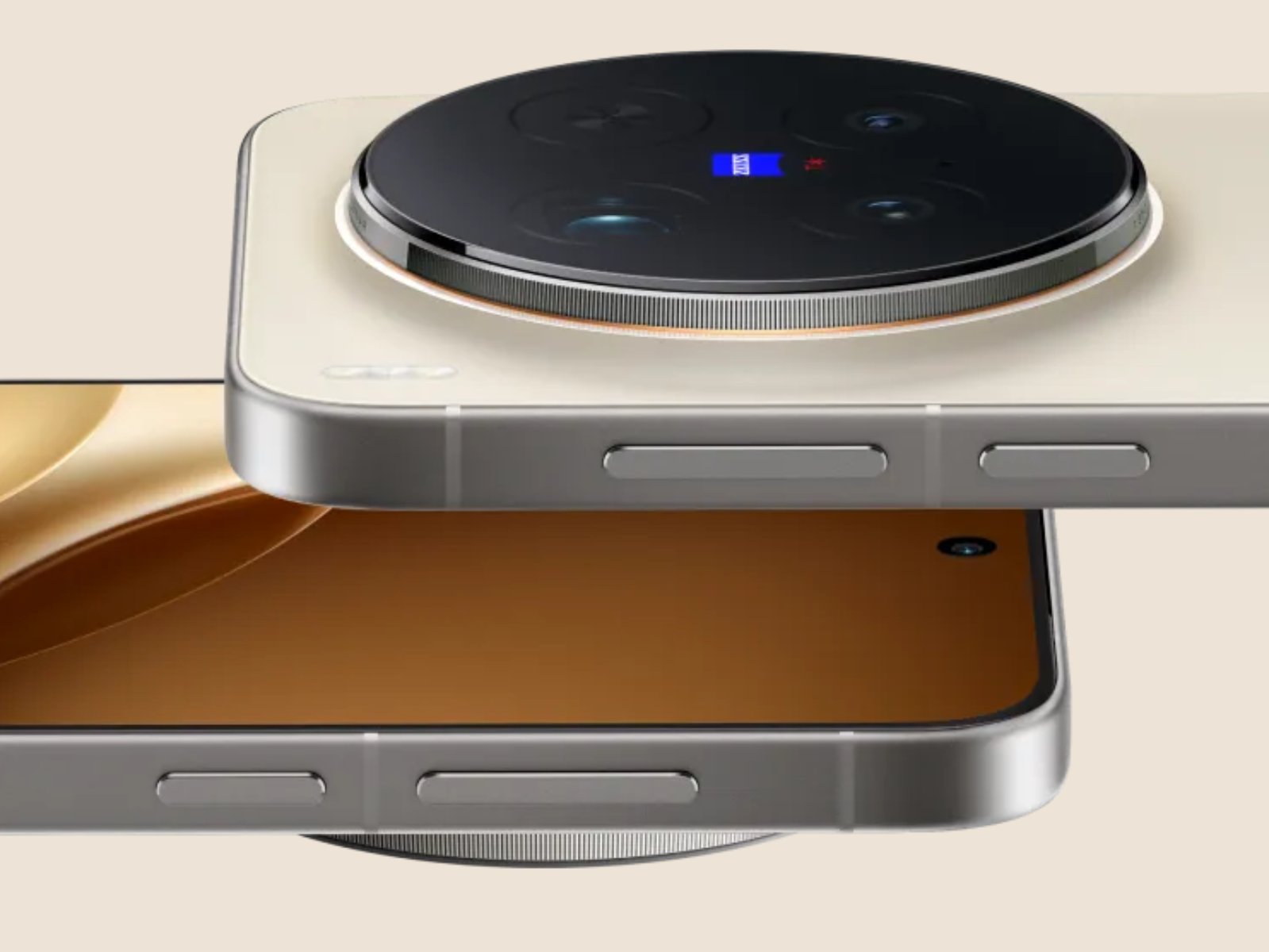 Vivo X300e and X Fold6 leaked images showcasing the devices' sleek designs and advanced features, with a focus on the latest smartphone technology from Vivo