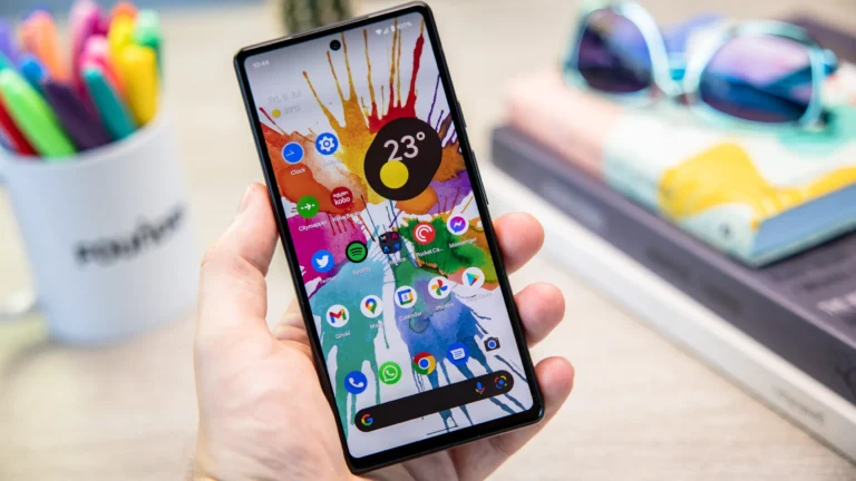 Google Pixel 6 and Pixel 6 Pro