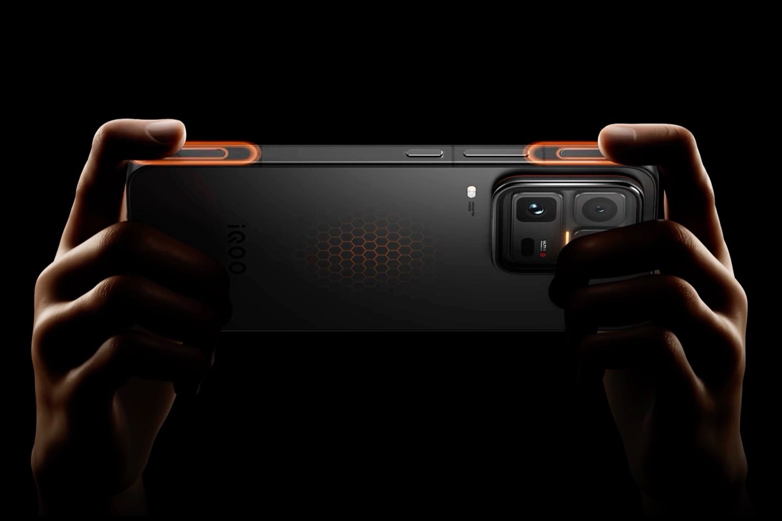 The iQOO 15 Ultra smartphone features a unique design with LED strips, a fan, and three 50MP cameras, making it a standout in the market for mobile gaming enthusiasts who demand the best from their device, with its primary keyword being gaming smartphone