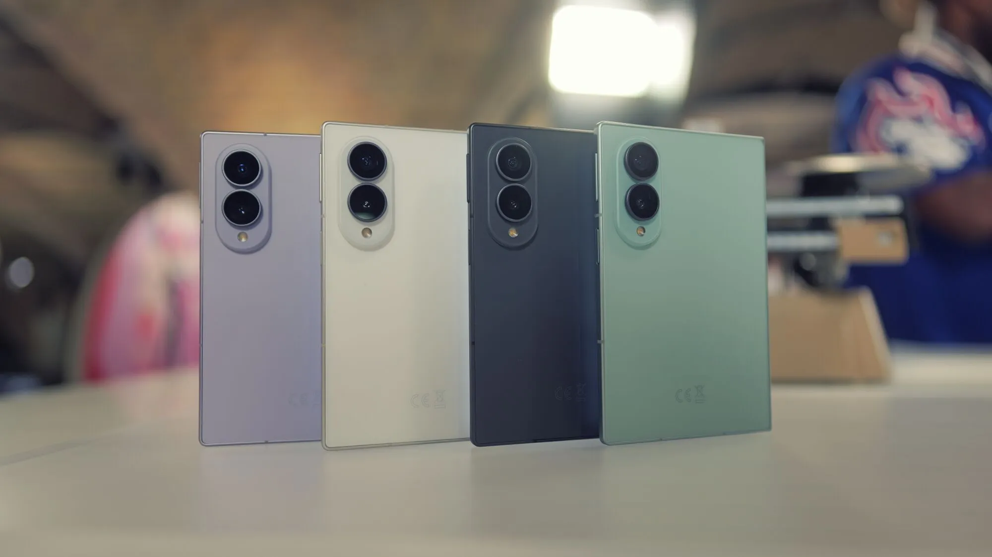 Samsung Galaxy Z Fold 8 and Z Fold 8 Ultra phones