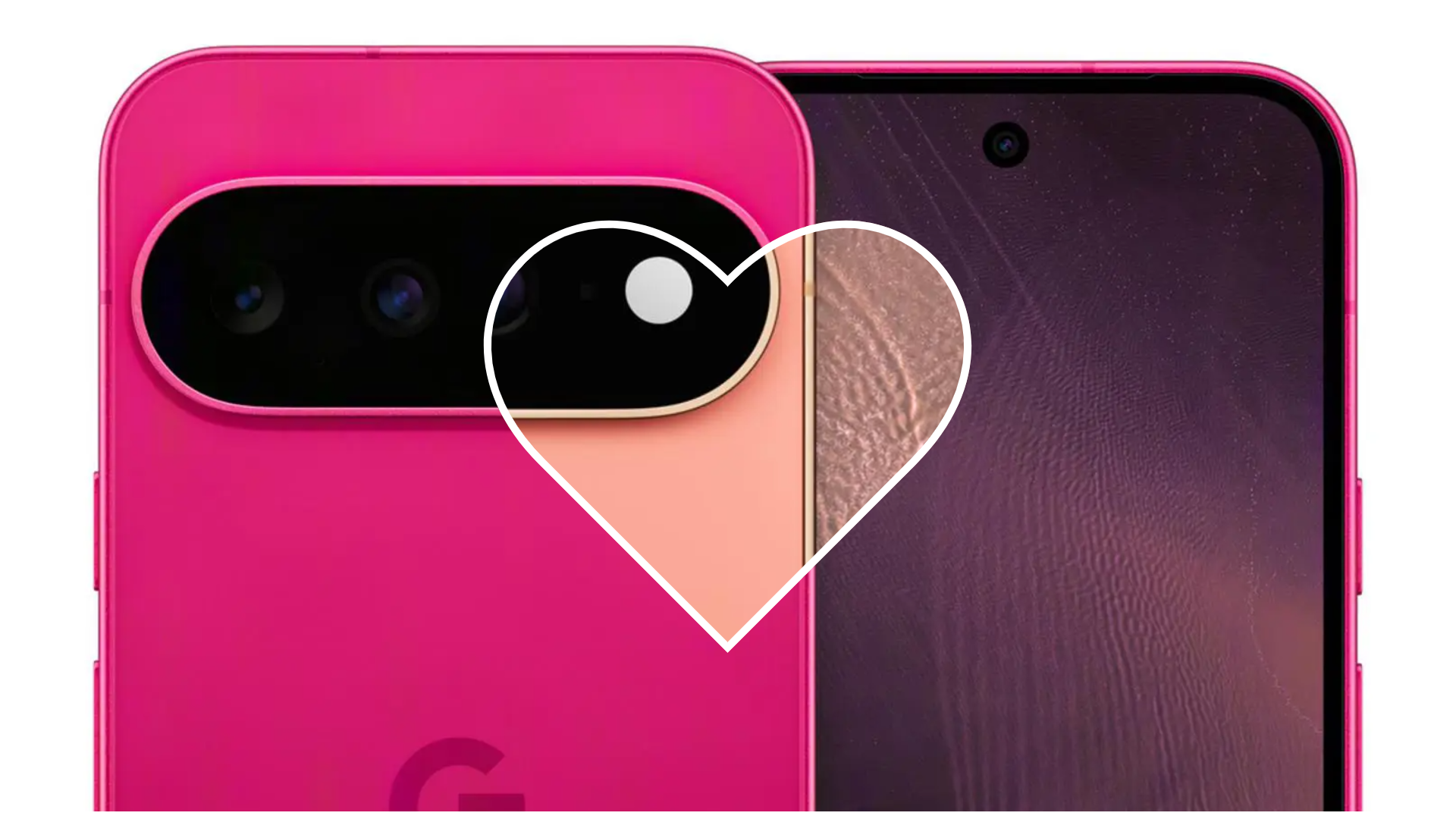 Google Pixel 11 series colour options