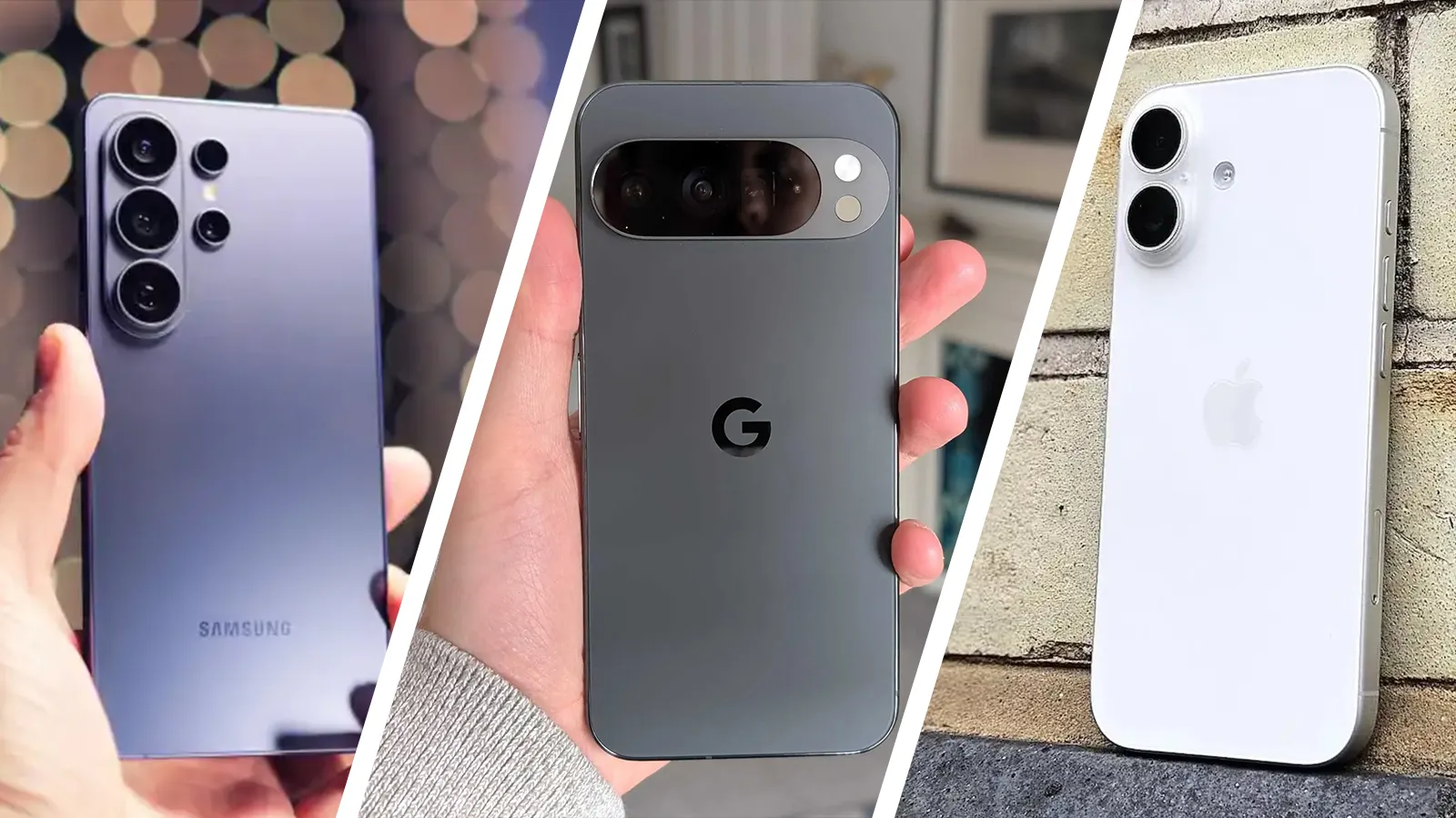 Best UK phones 2026
