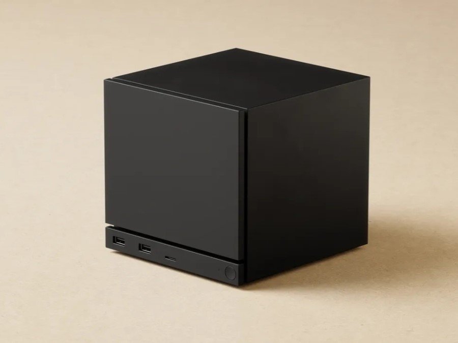 The Steam Machine, a revolutionary gaming device developed by Valve, is set to release in 2026 despite global memory and storage shortages, offering a unique and immersive gaming experience with its advanced technology and sleek design