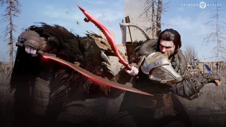 Crimson Desert's combat mechanics and character progression showcased in the game's second features overview video, highlighting the game's fluid and expressive combat system and rewarding character progression paths, with a range of weapons and skills to master in this upcoming action/adventure RPG from Pearl Abyss