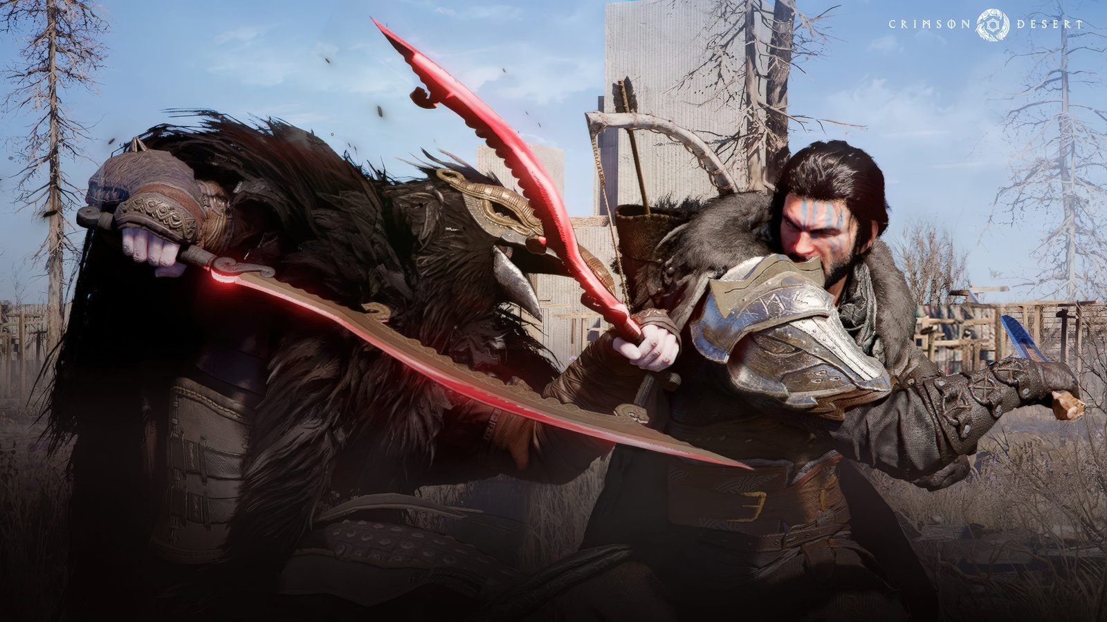 Crimson Desert's combat mechanics and character progression showcased in the game's second features overview video, highlighting the game's fluid and expressive combat system and rewarding character progression paths, with a range of weapons and skills to master in this upcoming action/adventure RPG from Pearl Abyss