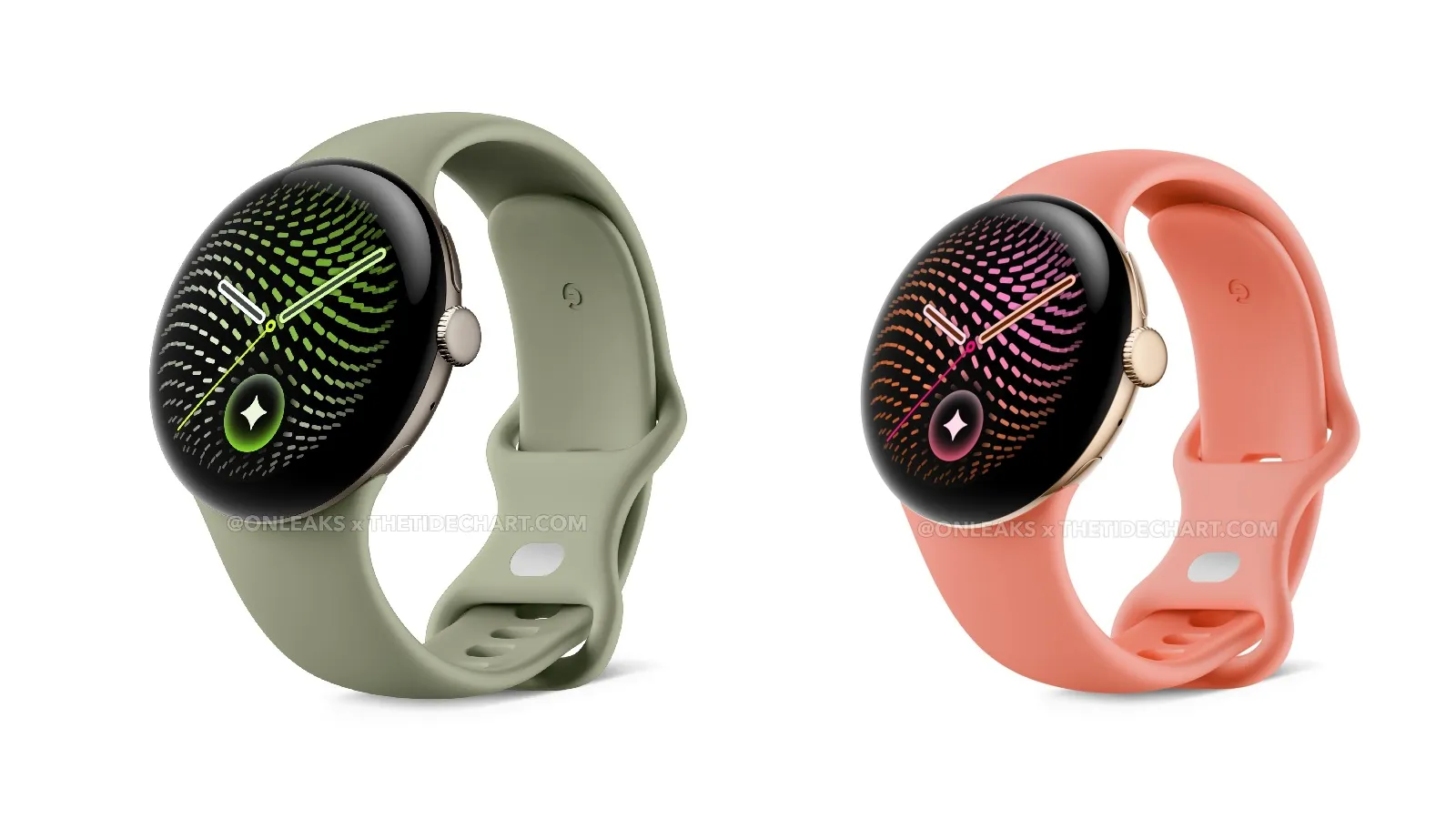 Google Pixel Watch 5 leaked on Google Health app
