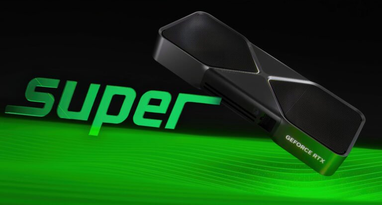 NVIDIA GeForce RTX 50 SUPER series graphics cards, impacted by memory shortages and supply chain constraints, with a focus on the primary keyword phrase 'NVIDIA RTX 50 SUPER'