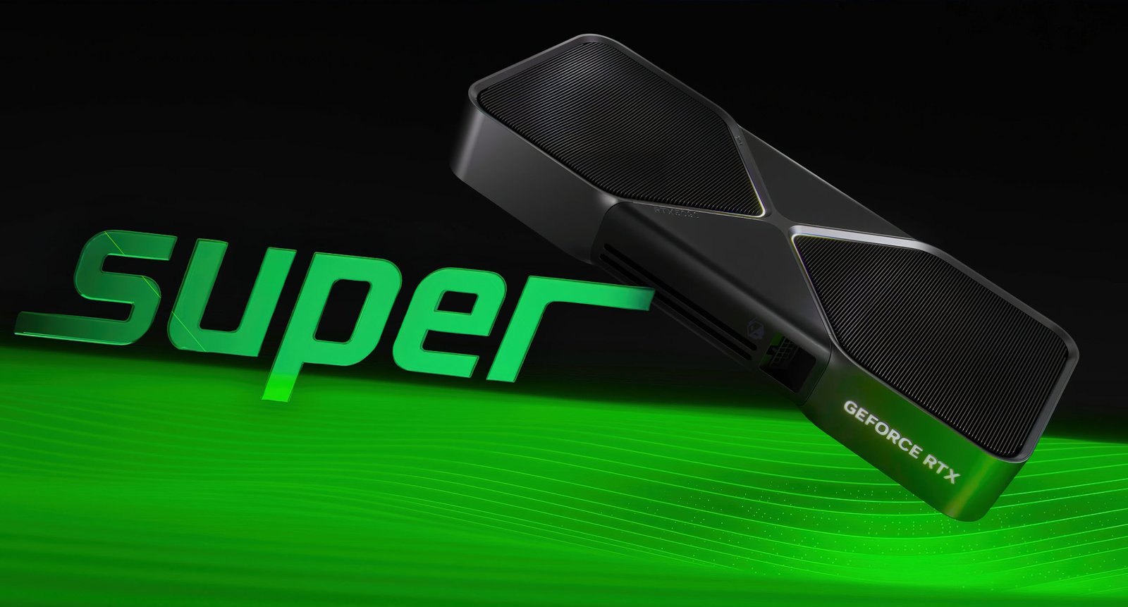 NVIDIA GeForce RTX 50 SUPER series graphics cards, impacted by memory shortages and supply chain constraints, with a focus on the primary keyword phrase 'NVIDIA RTX 50 SUPER'