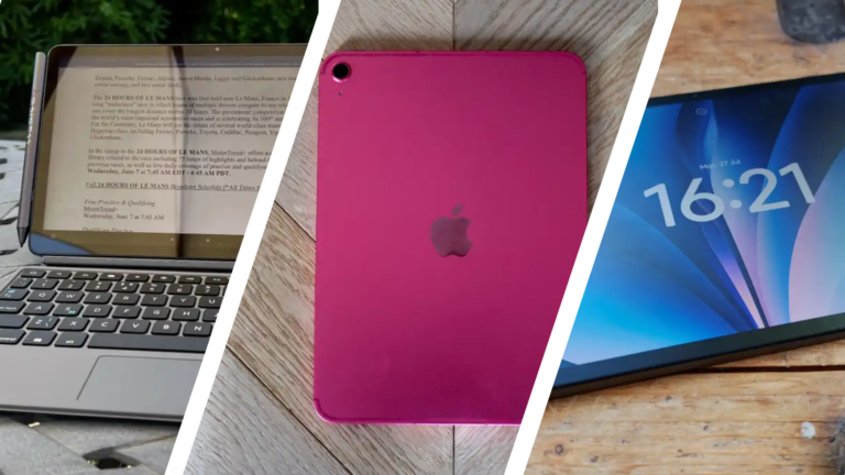 Best budget tablets UK