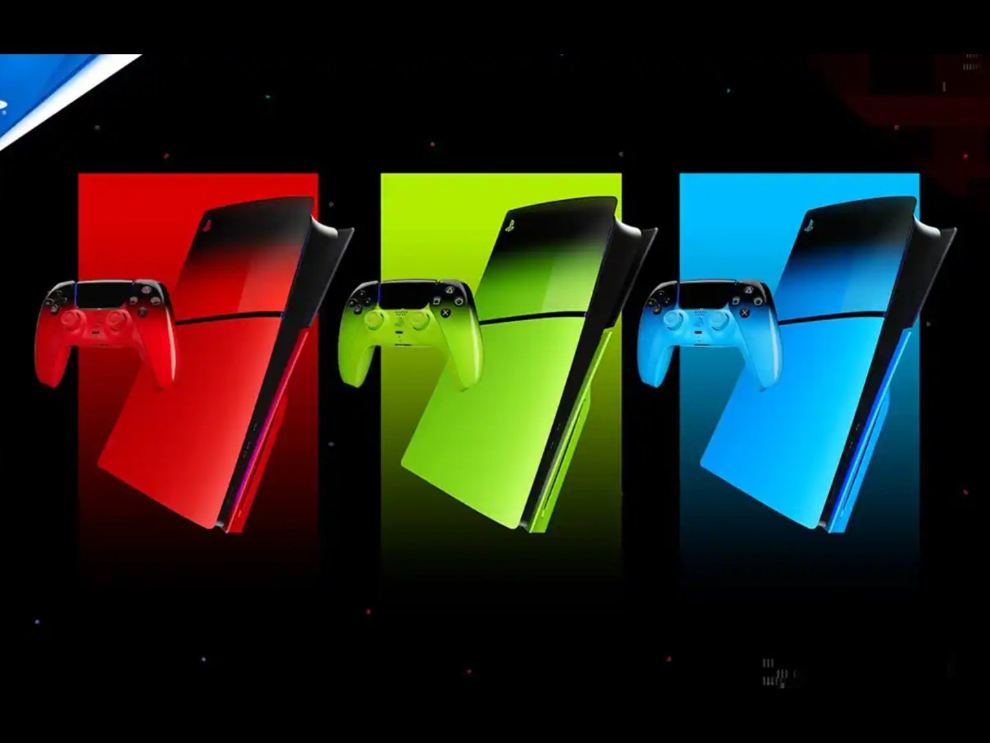 The PS5 console and controller on a table, with a TV in the background displaying a gaming scene, showcasing the console's impressive graphics capabilities and innovative controller design, with the primary keyword being PS5