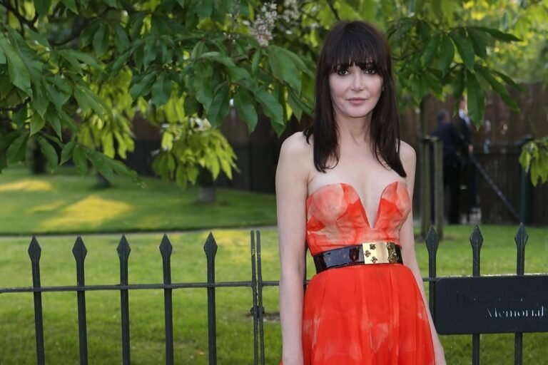 Annabelle Neilson, a British socialite with a glamorous yet troubled life, linked to Jeffrey Epstein, surrounded by luxury and scandal, with a life marked by complexity and contradiction, and a legacy that continues to fascinate and disturb