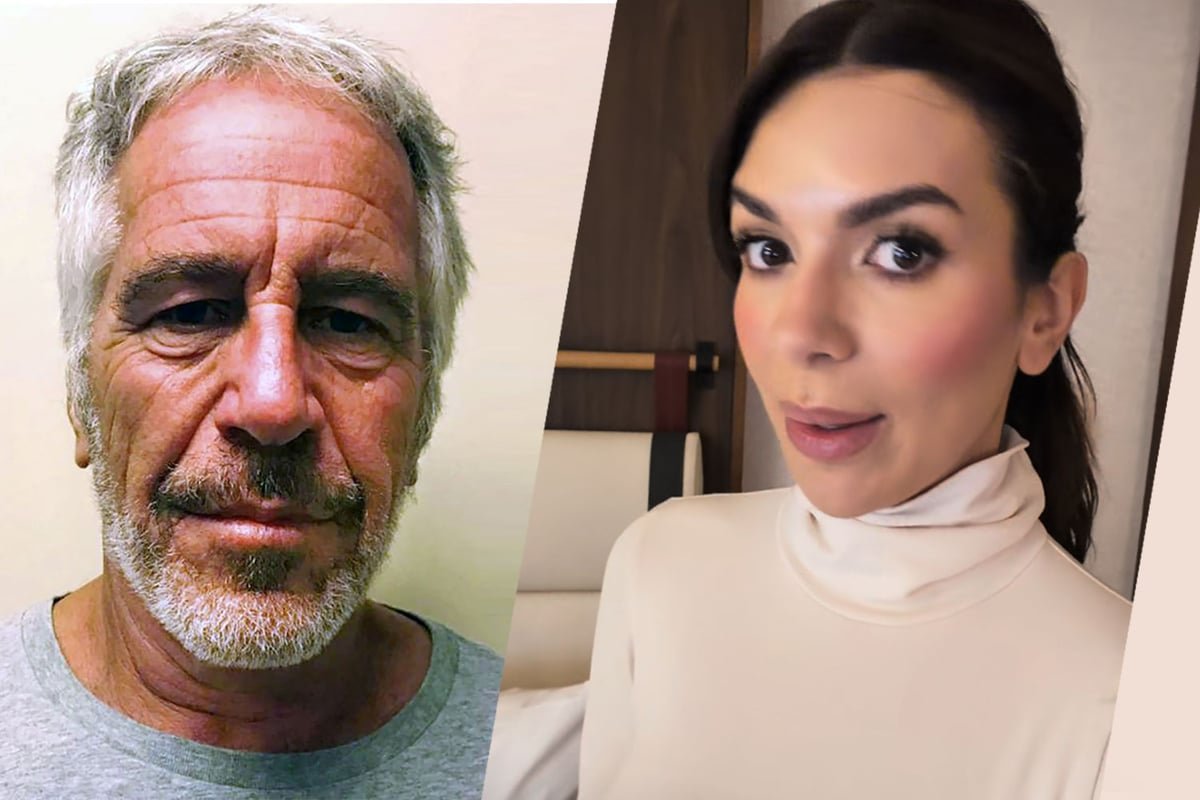 Ekin-Su Culculoglu shares her theory on Jeffrey Epstein, sparking a heated debate and renewed interest in the case, with a mix of shock and intrigue surrounding her comments