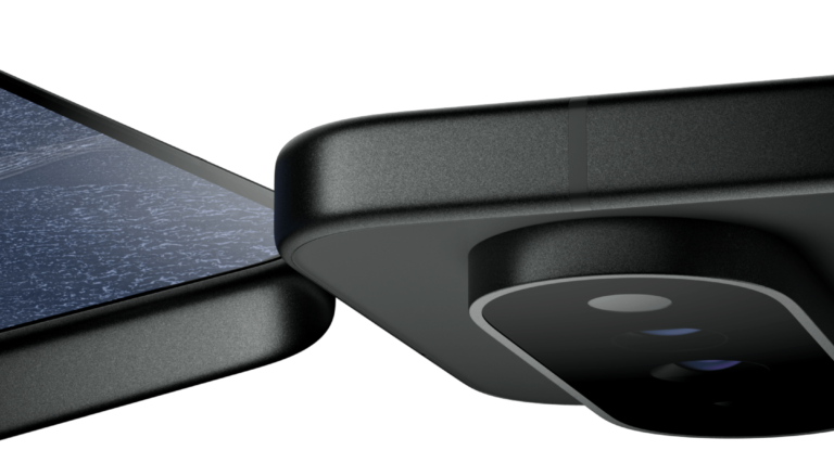 Google Pixel 11 Pro in matte black finish