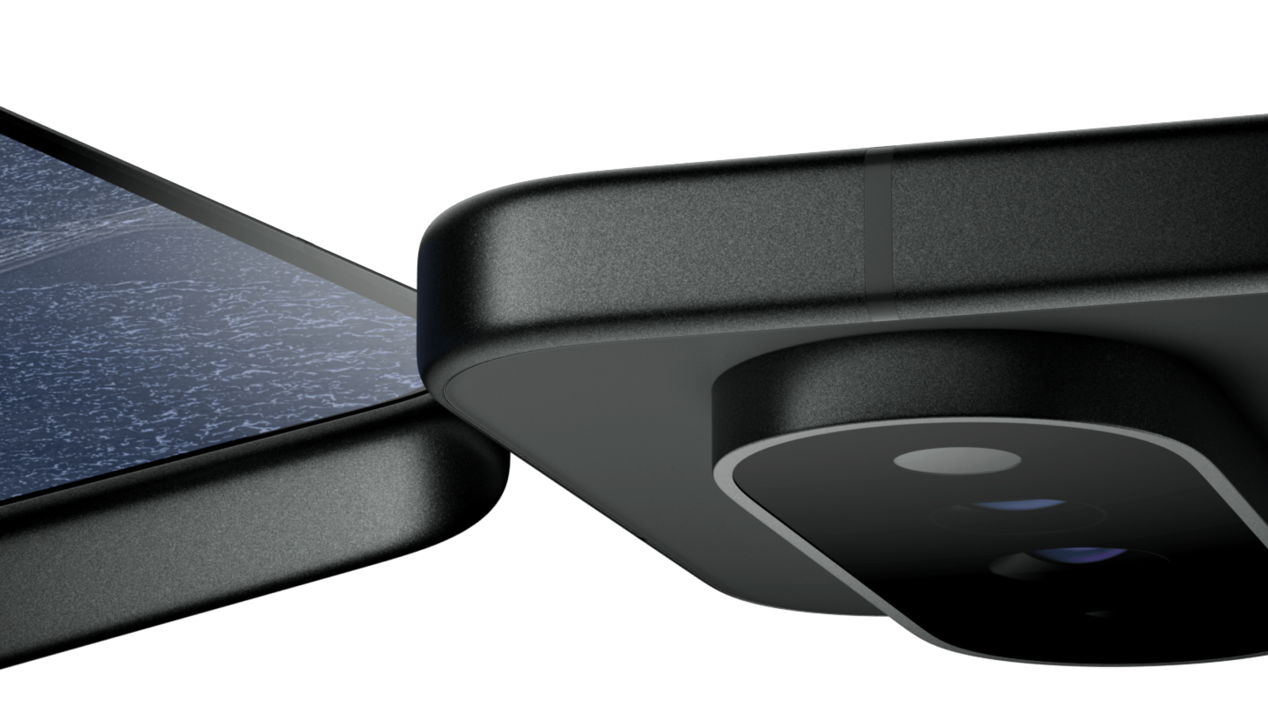 Google Pixel 11 Pro in matte black finish