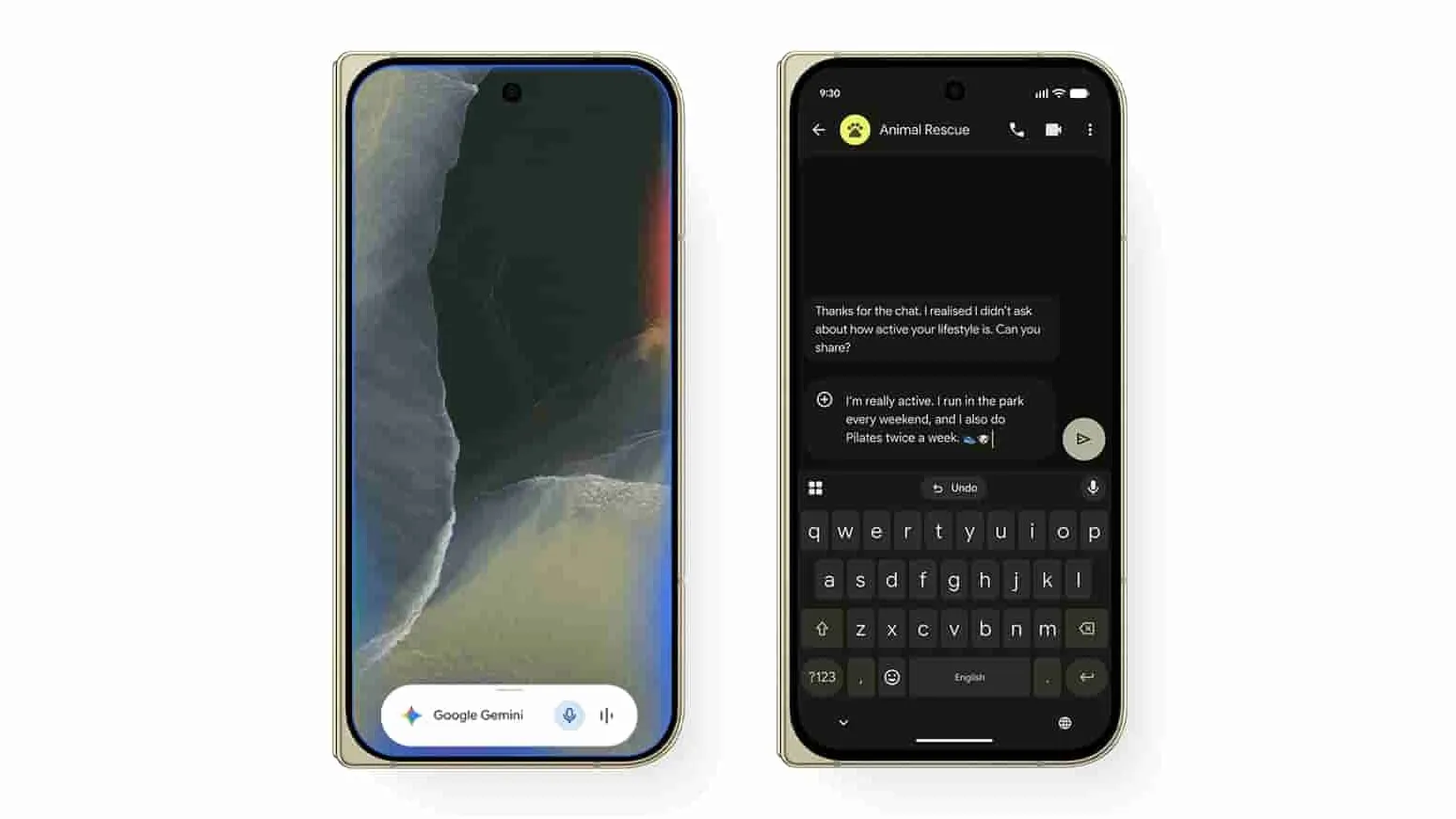Google Pixel 11 series leaked images