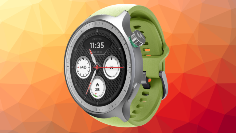 Motorola Ultra Smartwatch image