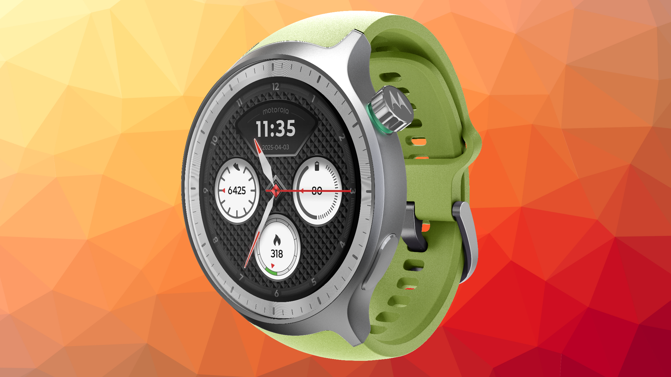 Motorola Ultra Smartwatch image