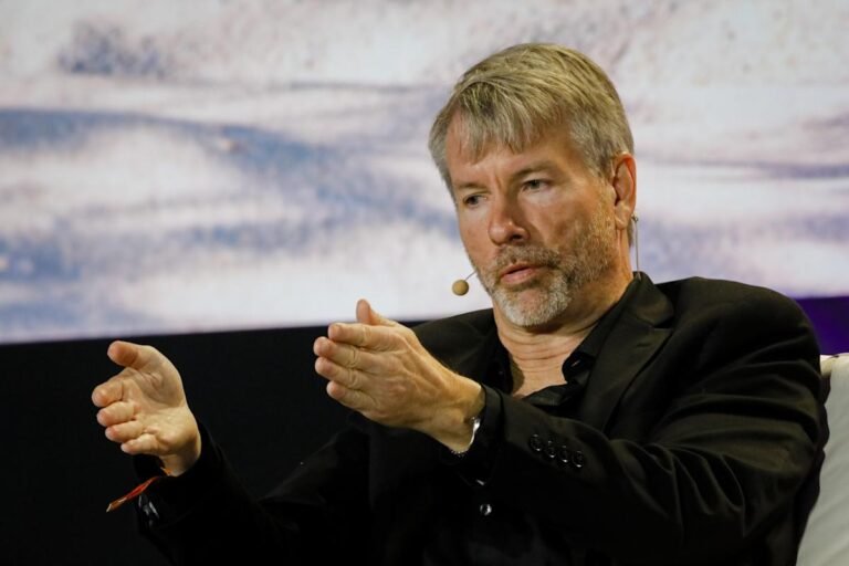 Bitcoin strategy shift and market trends