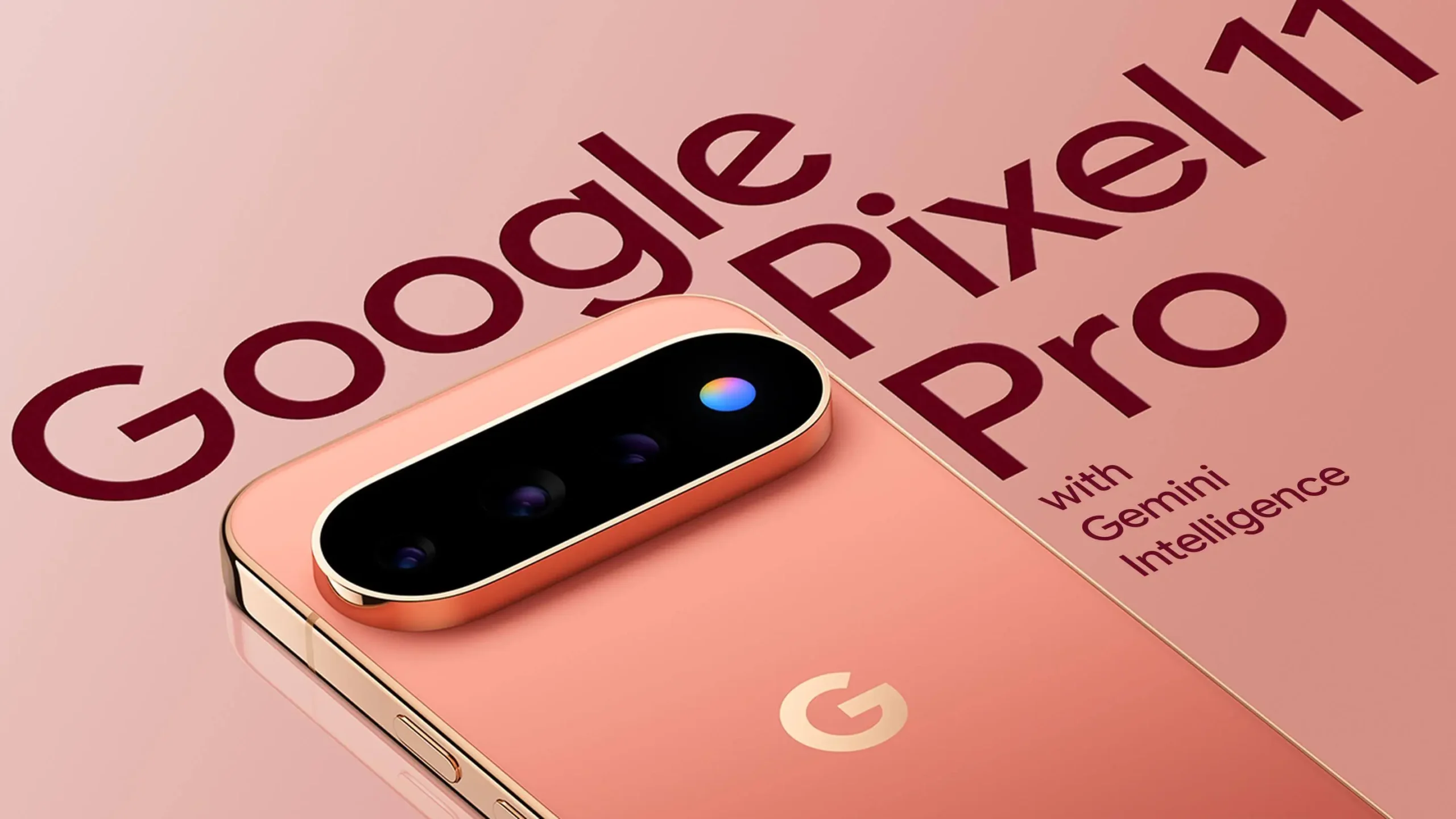 Google Pixel 11 series with HiLight feature