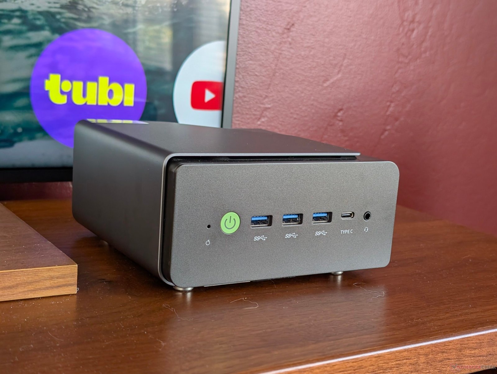 The GMKtec K15 mini PC features a larger size, allowing for quieter fans and more space on the motherboard for OcuLink support and three full-size M.2 2280 SSDs, making it an ideal choice for those seeking a powerful, yet quiet computing experience with ample storage capacity