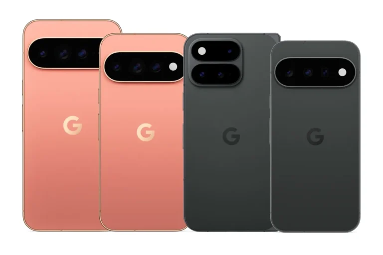 Google Pixel 11 series smartphones