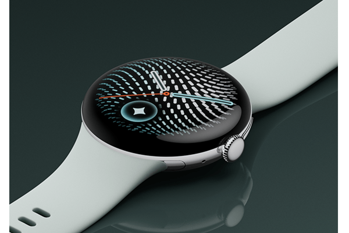 Pixel Watch 5 smartwatch image