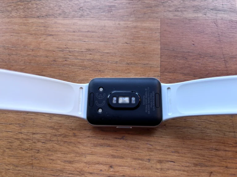Samsung Galaxy Fit 4 fitness tracker