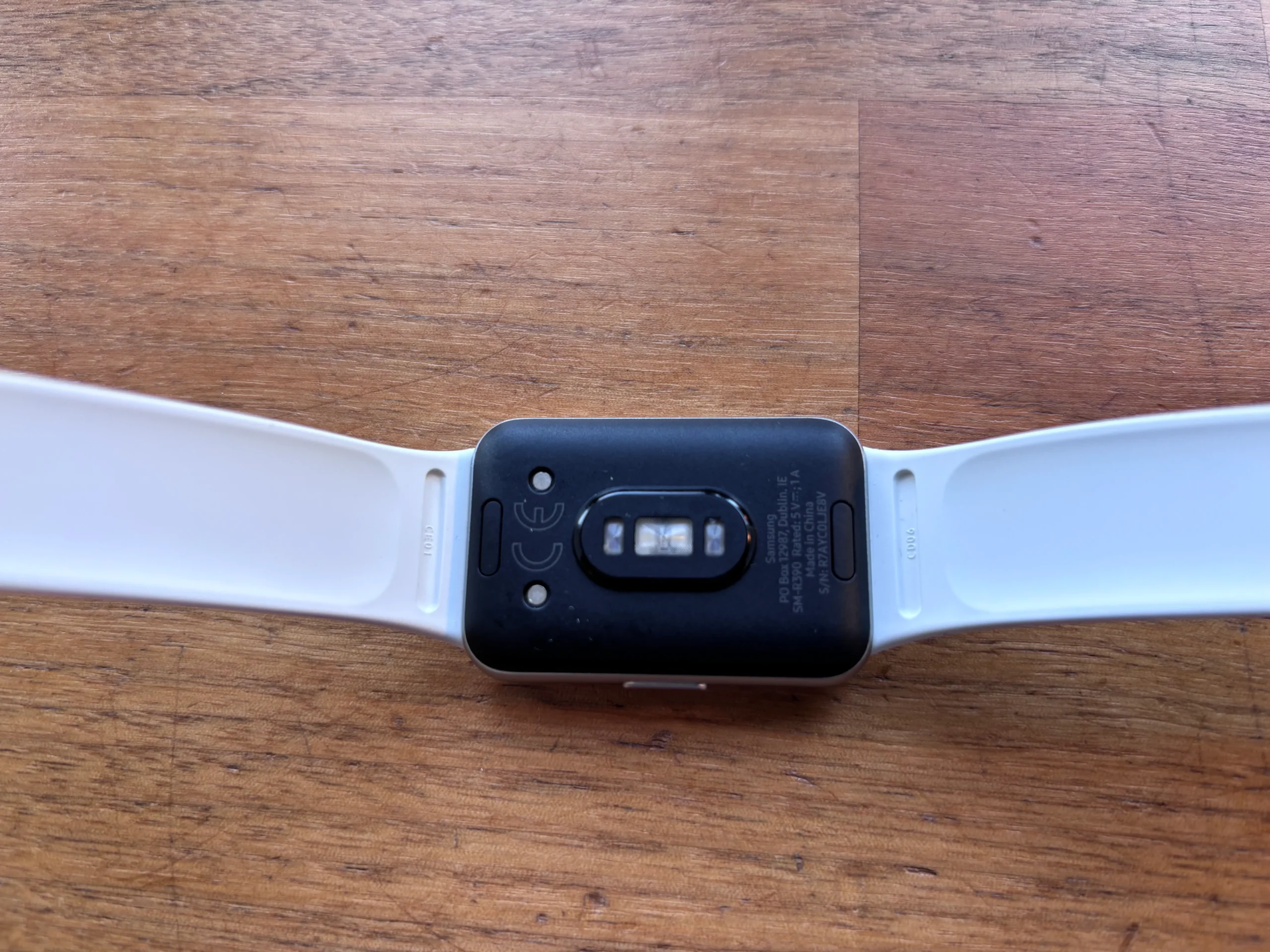 Samsung Galaxy Fit 4 fitness tracker