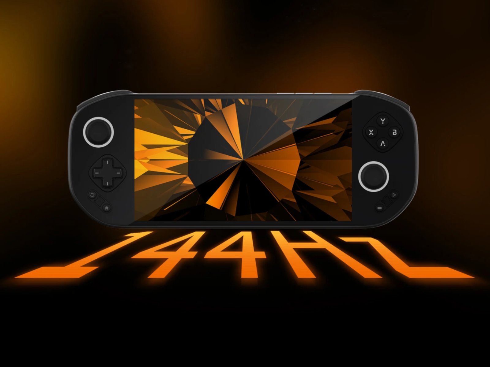 The Mangmi Pocket Max Android gaming handheld features a stunning 144Hz AMOLED display, modular buttons, and TMR joysticks, available in three colours, offering an immersive gaming experience with its high-refresh-rate display and customisable controls