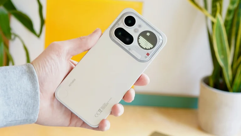 Nothing Phone (4a) and Phone (4b) models