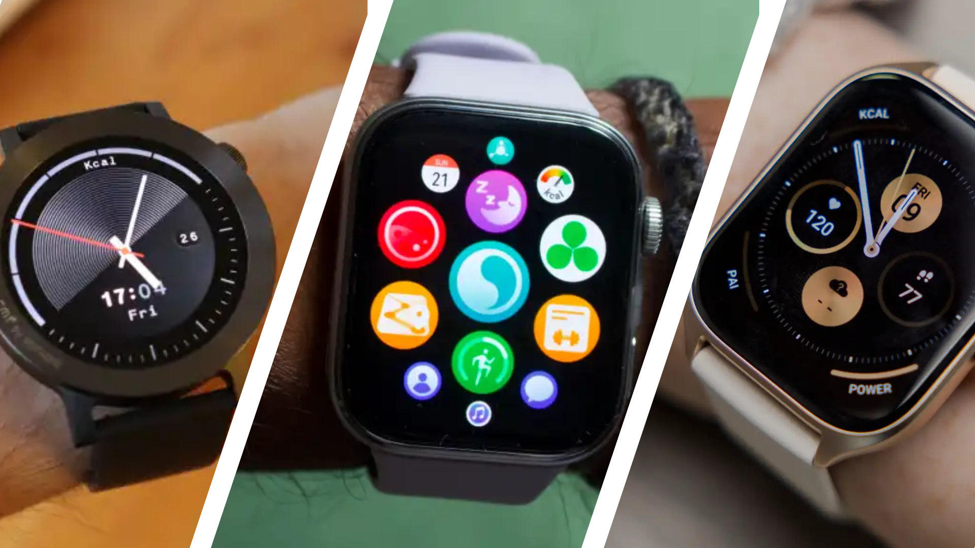 Best budget smartwatches UK 2026