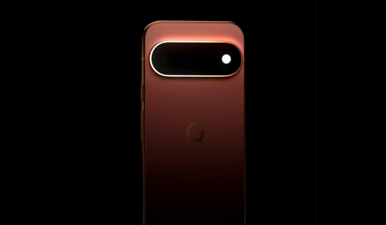 Google Pixel 11 in Dune colour