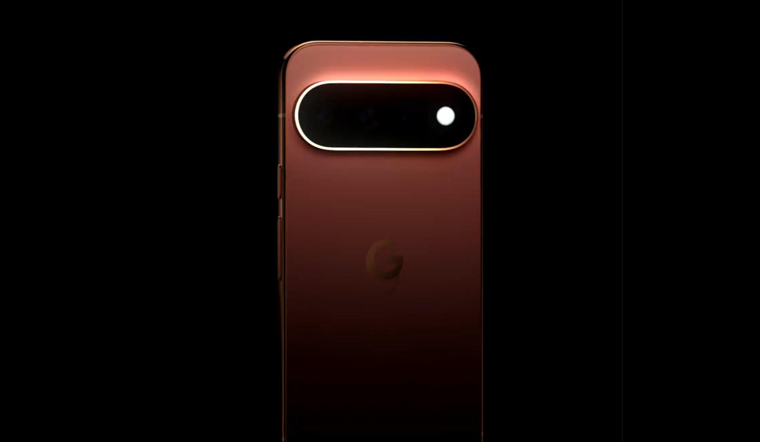 Google Pixel 11 in Dune colour