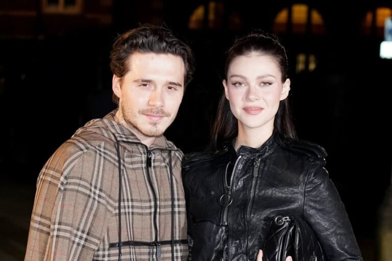Brooklyn Beckham and Nicola Peltz are planning to adopt a child, a decision that has sparked fresh heartache for his estranged parents, Victoria and David Beckham, as they navigate their new life together and face the challenges of the adoption process with love and commitment
