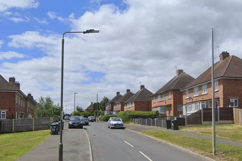 UK police officer with broken leg