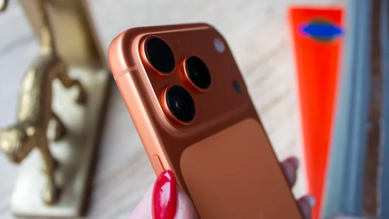 iPhone 18 series concept