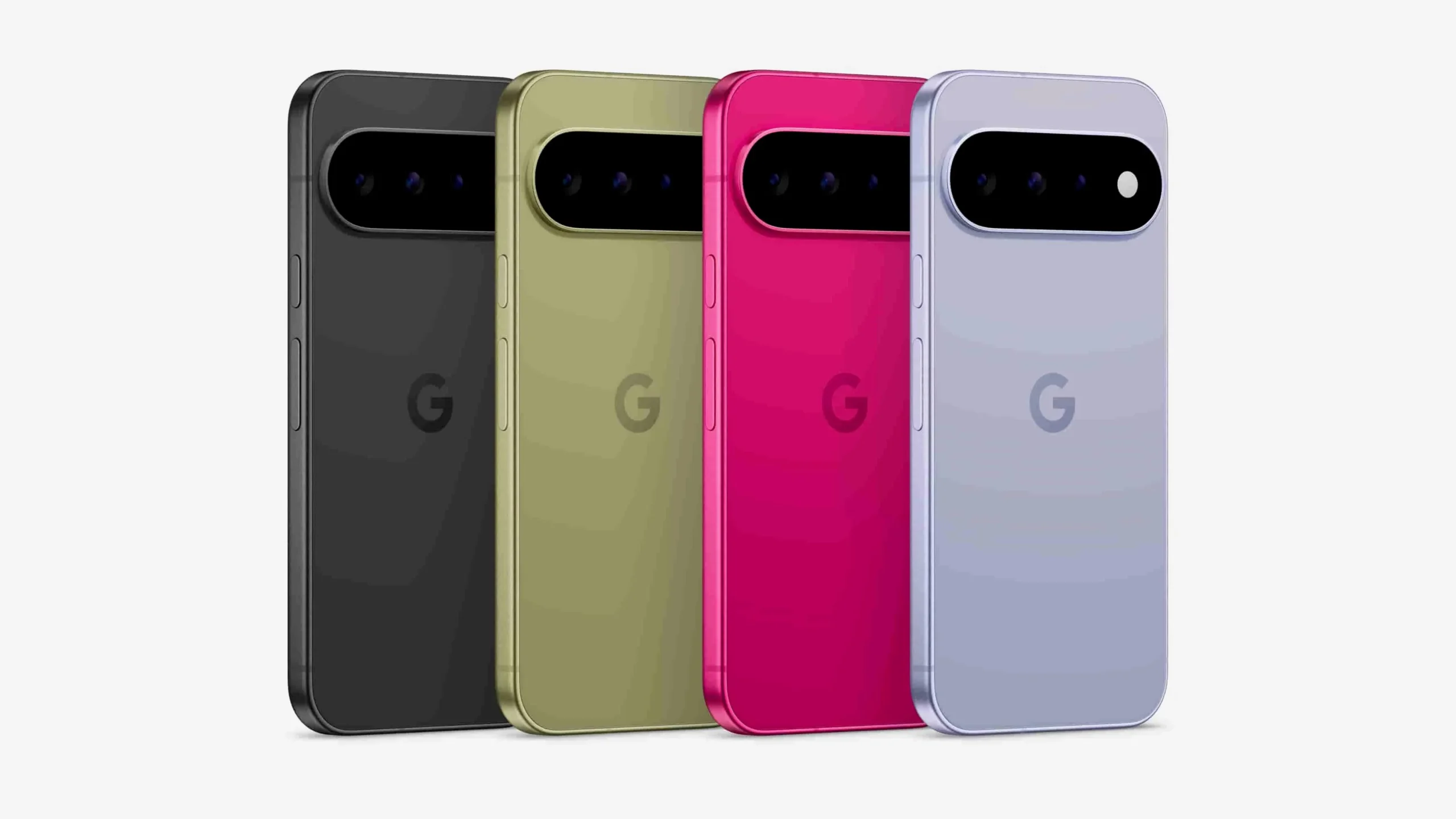 Google Pixel 11 in Pistachio color