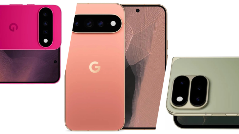 Google Pixel 11 phones