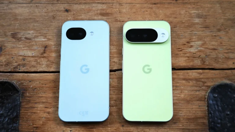 Pixel 11a render