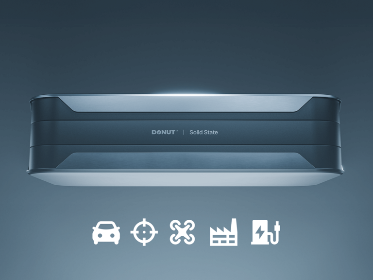 An innovative solid-state battery design, with a focus on enhanced safety features and improved charging speeds, set to revolutionise the energy storage industry with Donut Lab at the forefront