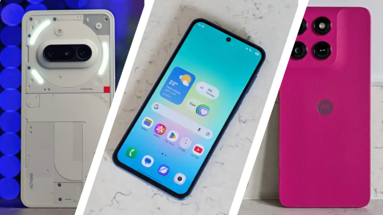 Best budget phones 2026