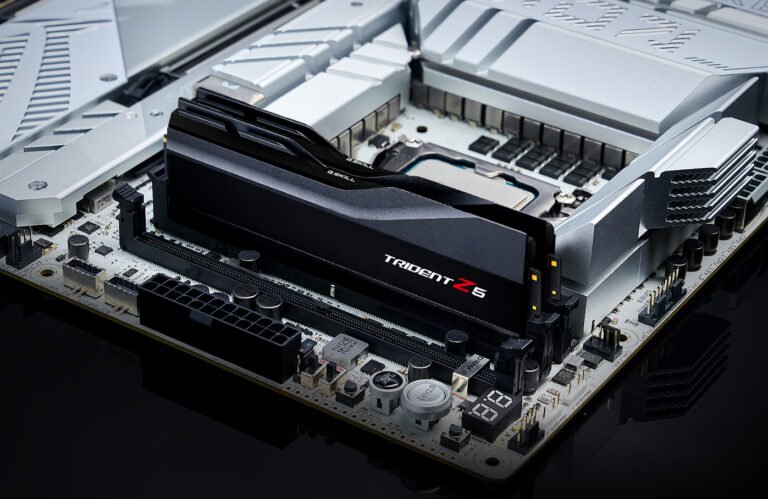 A graph showing the fluctuation of RAM prices over time, with a focus on the recent stabilisation of DDR4 and DDR5 prices, highlighting the complex nature of the memory market and the need for consumers to stay informed