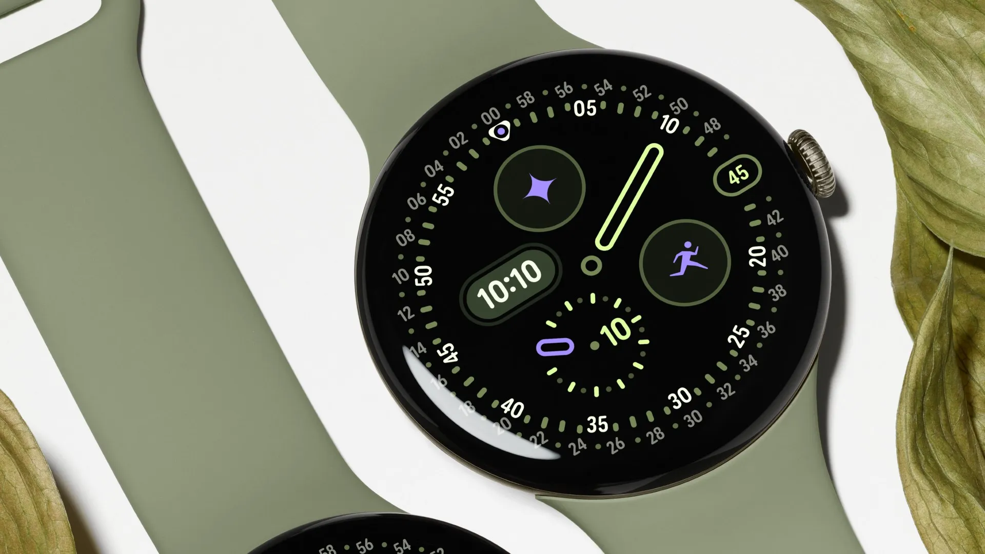Google Pixel Watch 5