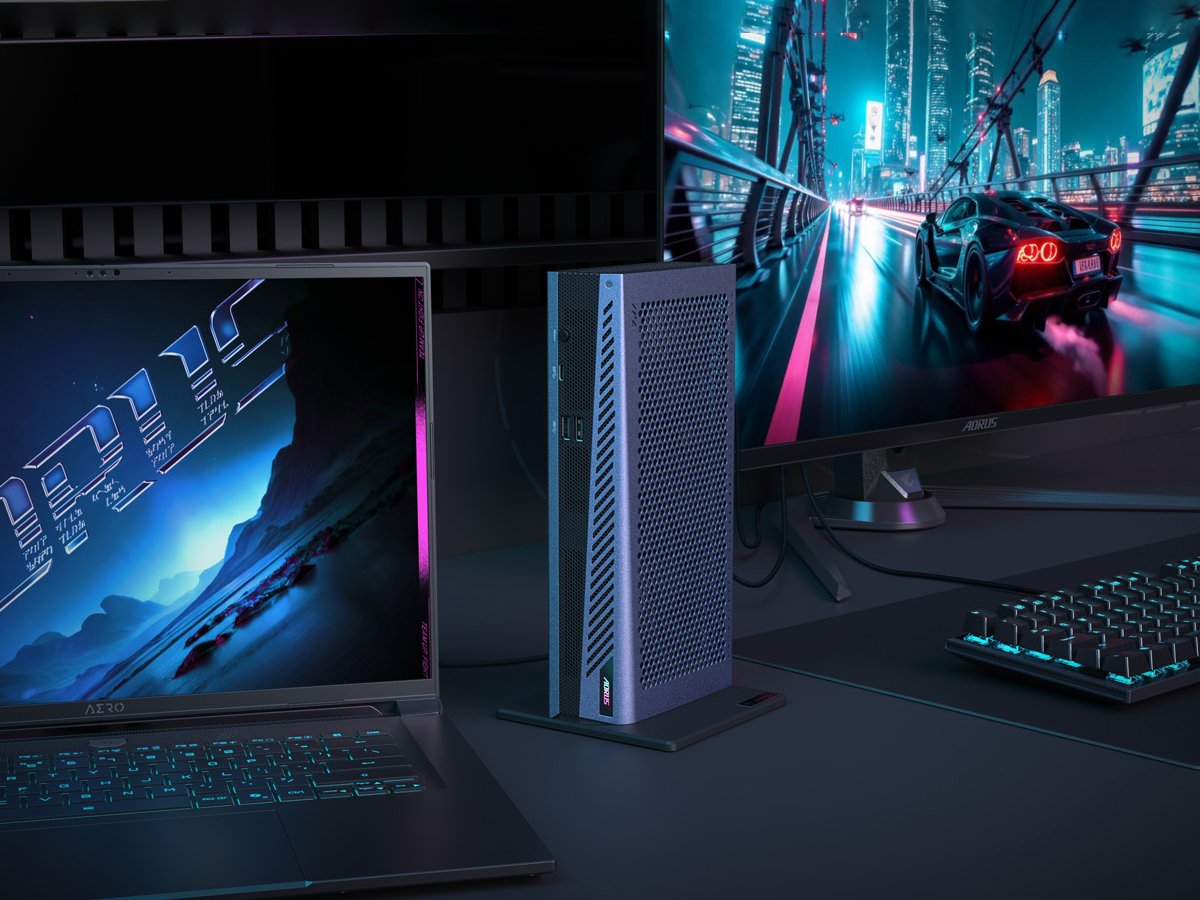 The Gigabyte Aorus RTX 5060 Ti eGPU boasts a sleek and compact design, with a powerful 16GB GPU and advanced cooling system, perfect for gamers and graphics enthusiasts seeking a high-quality gaming experience