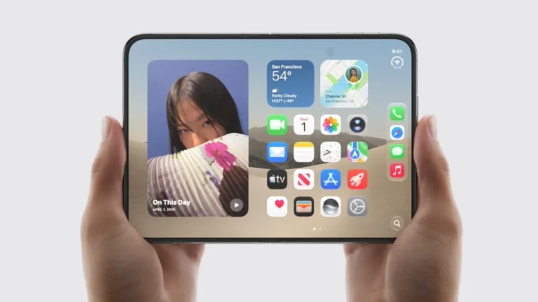 Xiaomi 18 Fold foldable smartphone with periscope telephoto lens and large battery