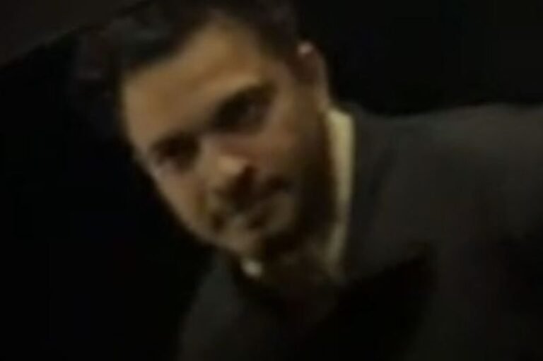 CCTV footage of a woman being followed at Midland Aldi, a concerning incident that has sparked an investigation into safety and security at the store, with authorities analysing the footage to identify the individual involved