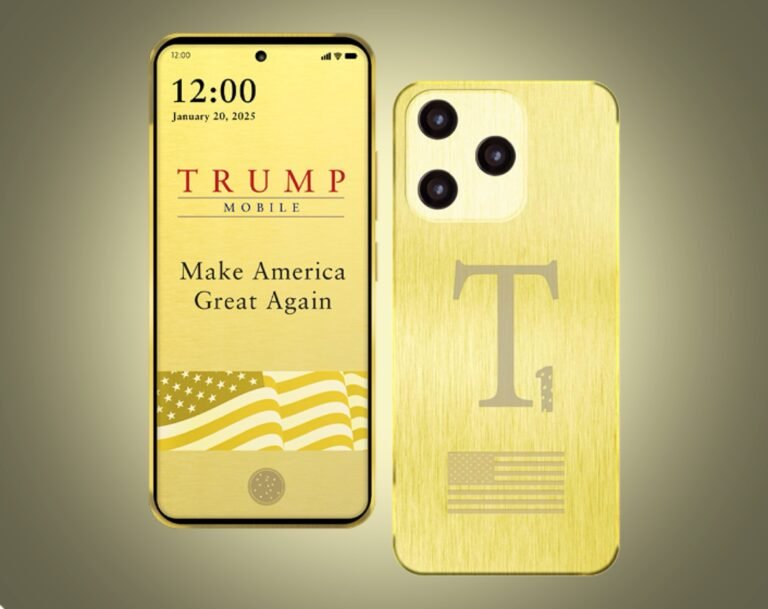 The Trump T1 Phone features a sleek and modern design with a focus on user experience and behaviour, available in a range of colours to suit your personal style, with the primary keyword being Trump T1 Phone