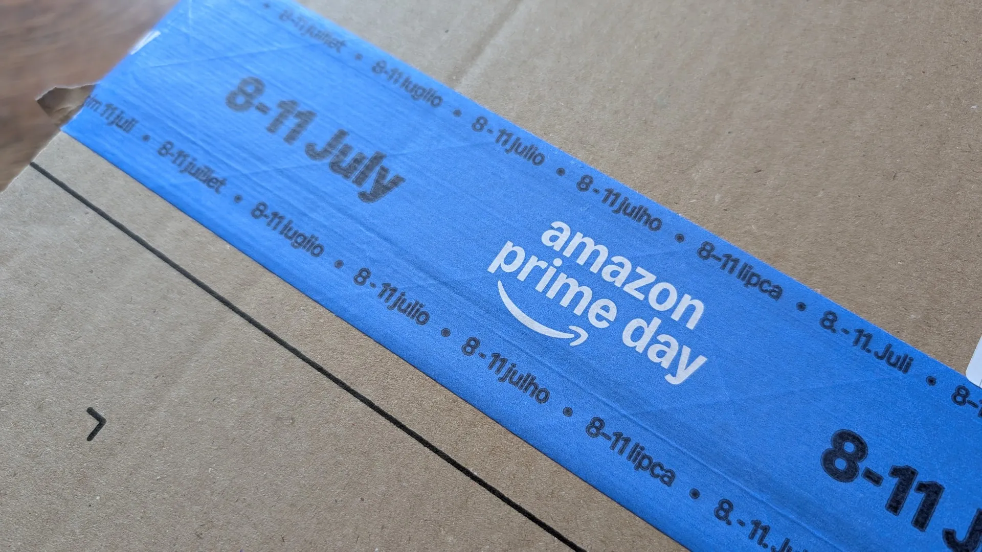 Amazon October Prime Day 2026 tech deals on laptops, smartphones and accessories