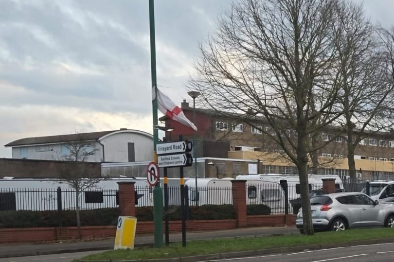 A convoy of colourful caravans has taken over a Birmingham City Council car park, with owners paying a daily rate of £5.50, highlighting the need for affordable parking options and flexible urban planning in the city, as caravans become a common sight in the area, with the primary keyword being caravan parking
